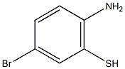 6-AMINO-3-BROMO THIOPHENOL Struktur