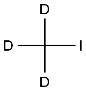 METHYL-D3 IODIDE 99.50 ATOM % D Struktur