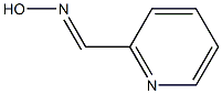 PYRIDINE ALDOXIME Struktur