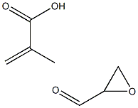 GLYCIDAL METHACRYLATE Struktur