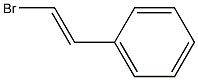 1-(-2-BROMOVINYL)BENZENE Struktur