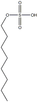 n-octyl sulfate