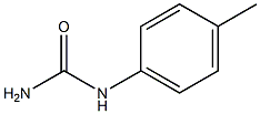 tolylurea Struktur