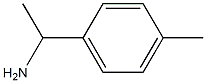 1-(4-METHYLPHENYL)ETHANAMINE Structure