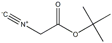 2-ISOCYANO ACETIC ACID TERT-BUTYL ESTER 98% Struktur