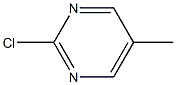 2-CHLORO-5-METHYLPYRIMIDINE ,98% Struktur