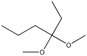 3,3-DIMETHOXYHEXANE 98+% Struktur