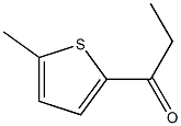 1-(5-METHYLTHIEN-2-YL)PROPAN-1-ONE Struktur