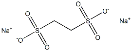 1,2-ETHANEDISULFONIC ACID DISODIUM SALT FOR ION PAIR CHROMATOGRAPHY Struktur