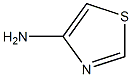 4-AMINOTHIAZOLE Struktur