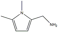 (1,5-dimethyl-1H-pyrrol-2-yl)methanamine Struktur