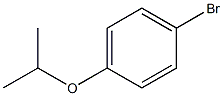 1-bromo-4-isopropoxybenzene Struktur