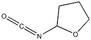 2-isocyanatotetrahydrofuran Struktur