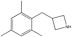 3-(mesitylmethyl)azetidine Struktur