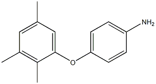 4-(2,3,5-trimethylphenoxy)aniline Struktur