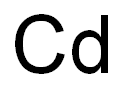 CADMIUM ATOMIC ABSORPTION STD.SOLN.  AAS Struktur