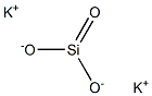 potassium silicate，electronic grade Struktur