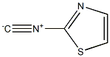 2-isocyanothiazole Struktur