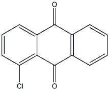 Monochloroanthraquinone Struktur