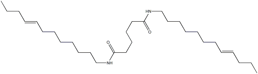 N,N'-Di(8-dodecenyl)adipamide Struktur