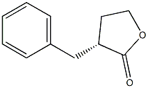 (R)-3-Benzyldihydrofuran-2(3H)-one Struktur