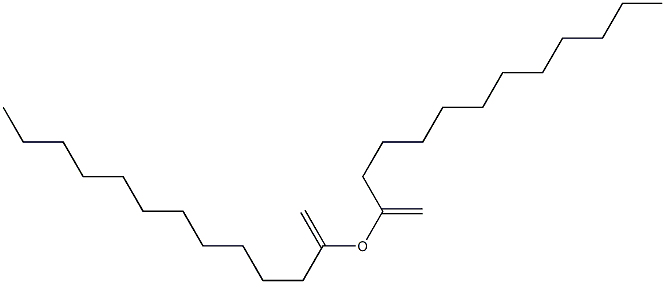 Undecylvinyl ether Struktur