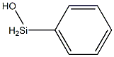 Phenylsilanol Struktur