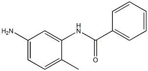 5'-Amino-2'-methylbenzanilide Struktur