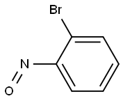 1-Nitroso-2-bromobenzene Struktur