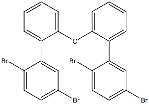 2,5-Dibromophenylphenyl ether Struktur