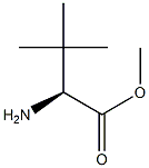 3-Methylvaline methyl ester Struktur