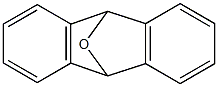 9,10-Epoxy-9,10-dihydroanthracene Struktur