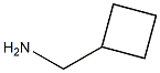 3-(Aminomethyl)cyclobutan... Struktur