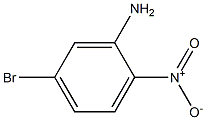 2-nitro-5-broMoaniline Struktur