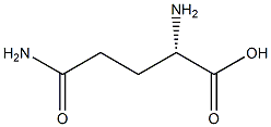 L-glutamine solution (0.2MOL/L) Struktur