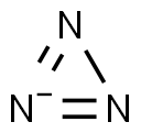 Azinamide standard Struktur