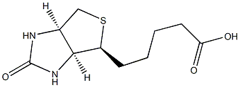 Biotin Impurity 7 Struktur