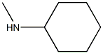 N-methylcyclohexylamine Struktur