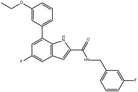 1000706-00-2 結(jié)構(gòu)式