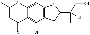 CNIDIMOL B Structure