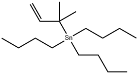 Stannane, tributyl(1,1-dimethyl-2-propen-1-yl)-