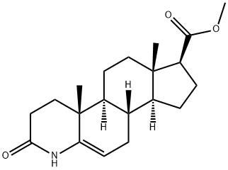 Finasteride Impurity 11 Struktur