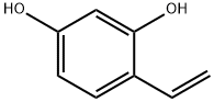 1,3-Benzenediol, 4-ethenyl-