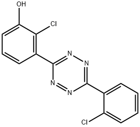 Clofentezine Metabolite 1 Struktur