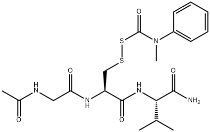 , 117310-03-9, 結(jié)構(gòu)式