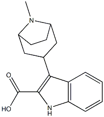 托烷司瓊標(biāo)準(zhǔn)品002, 1192617-88-1, 結(jié)構(gòu)式