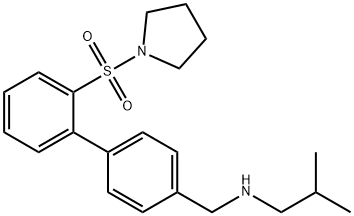 PF4455242 Struktur