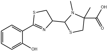 thiazostatin A Struktur