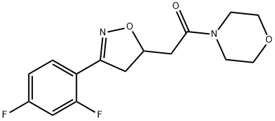 )-CPSI 1306 Struktur