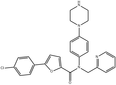 1314118-92-7 結(jié)構(gòu)式